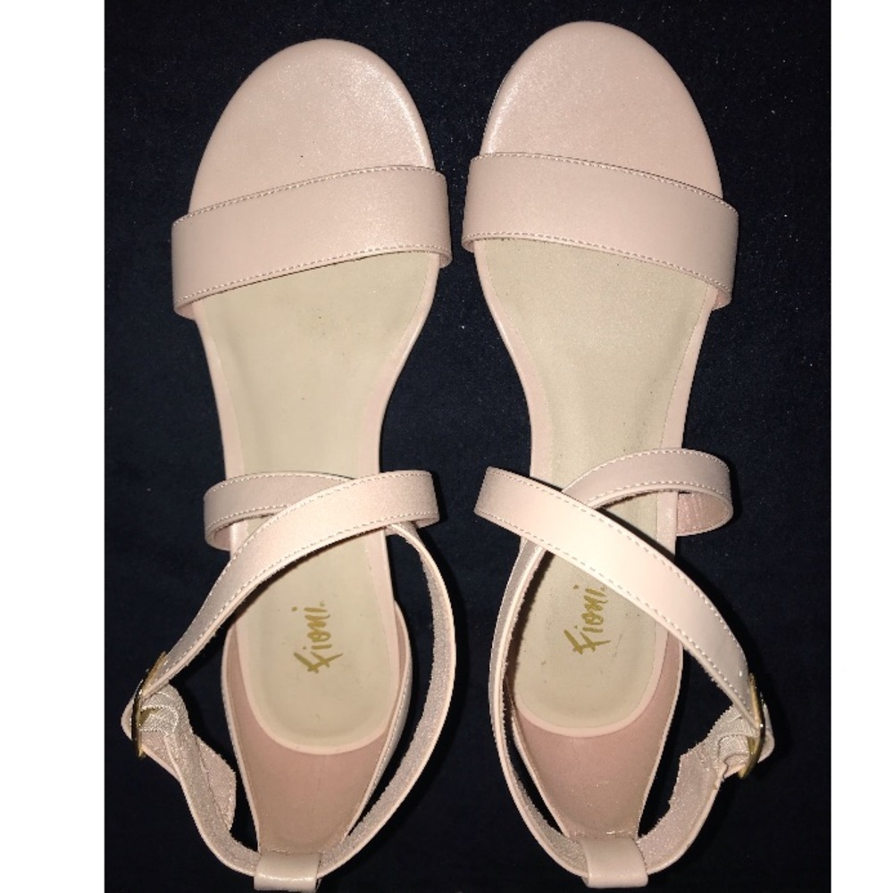 Light Pink Heels